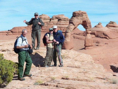 Menu-Canyonlands